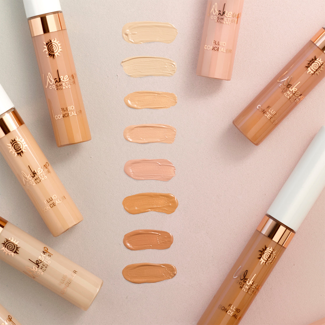 Fluid Concealer - C1