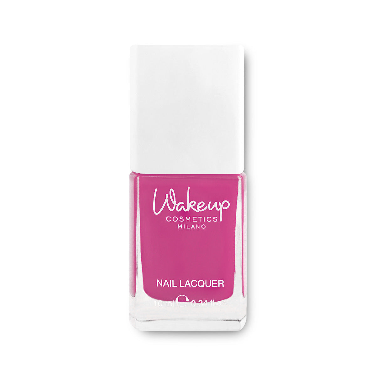 Nail Lacquer - Power Flamingo