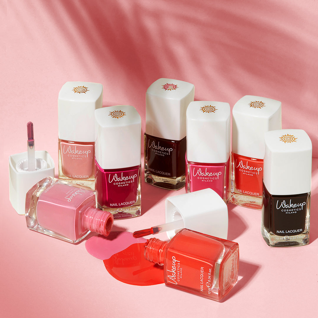 Nail Lacquer - Sango
