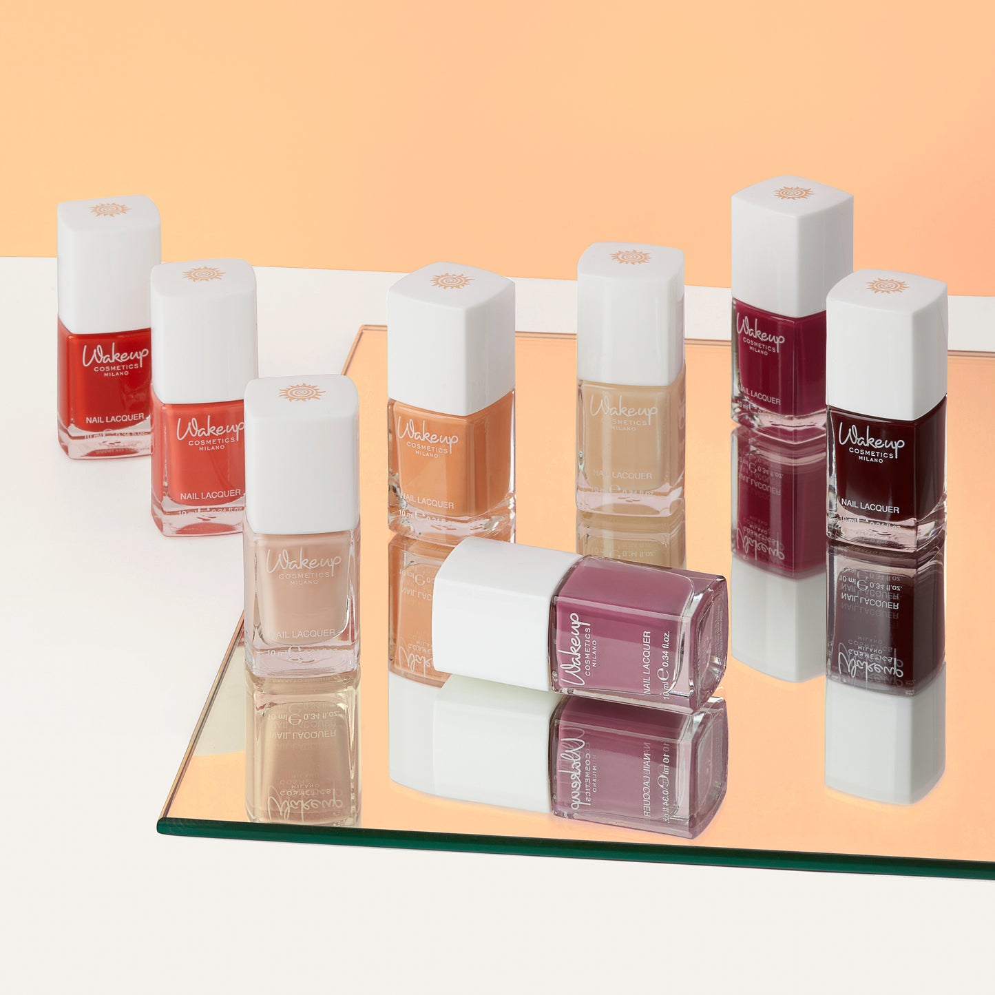 Nail Lacquer - M
