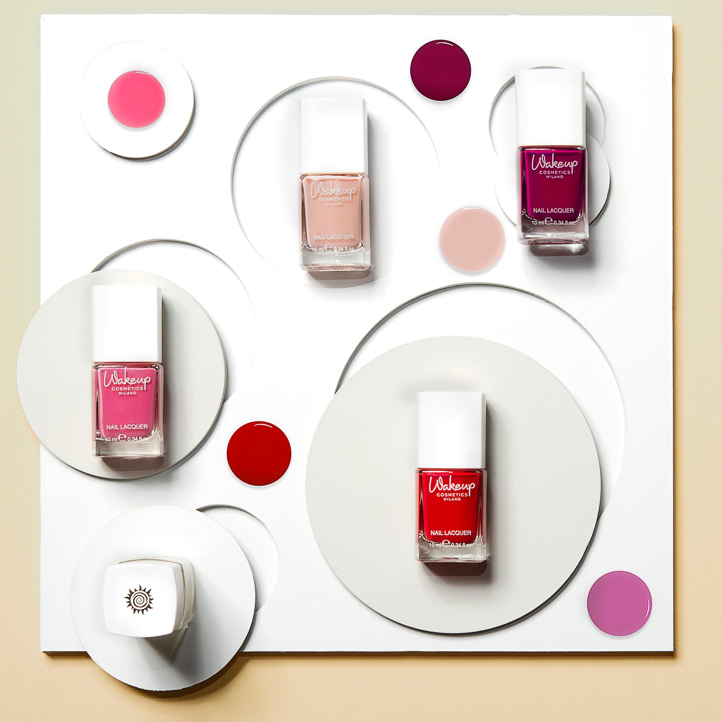 Nail Lacquer - Canelle