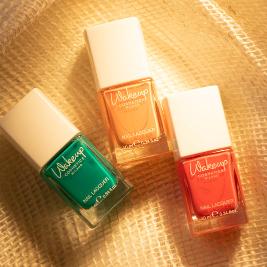 Nail Lacquer - Papagalo