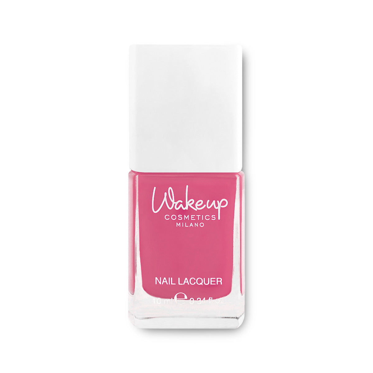 Nail Lacquer - Flamingo