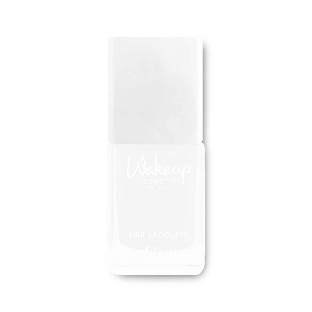 Nail Lacquer - Calcium Milk Enamel