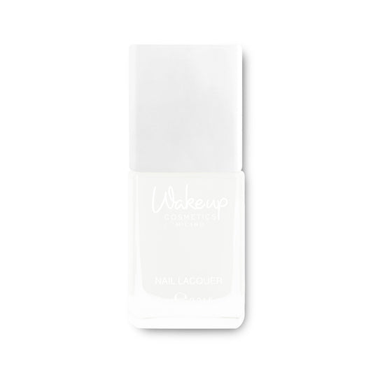 Nail Lacquer - Calcium Milk Enamel