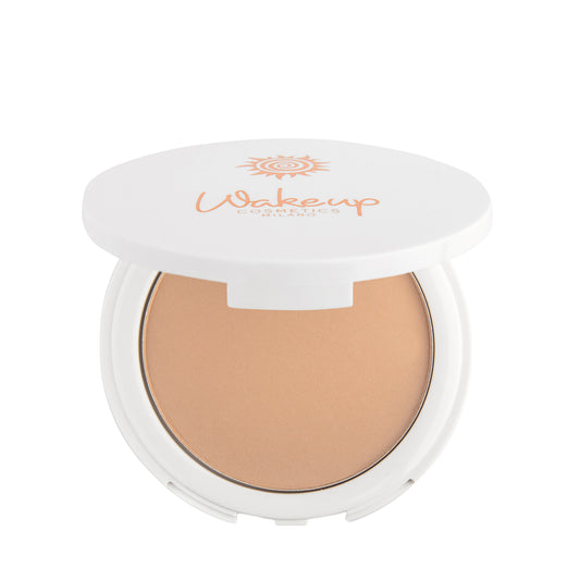 Compact Powder Natural Beige