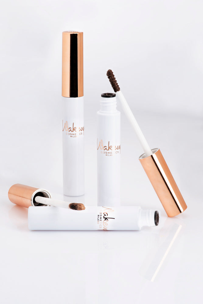Eye Brow Mascara - 01-Dark Brown