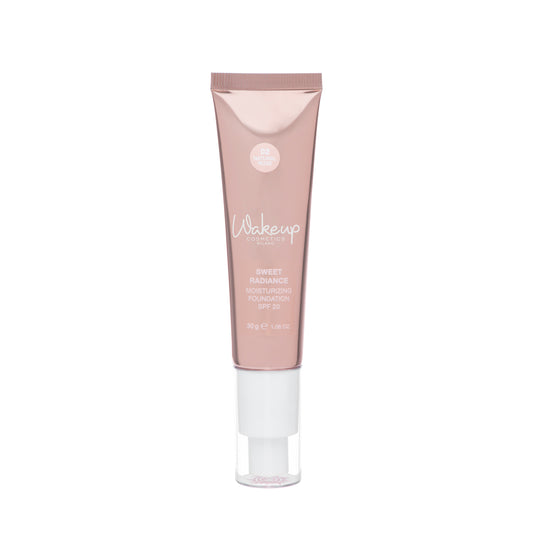 Sweet Radiance Moisturizing Foundation Natural Rose