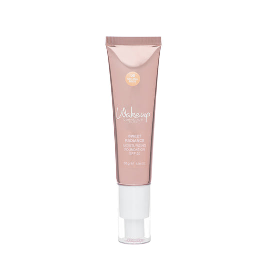 Sweet Radiance Moisturizing Foundation Natural Beige