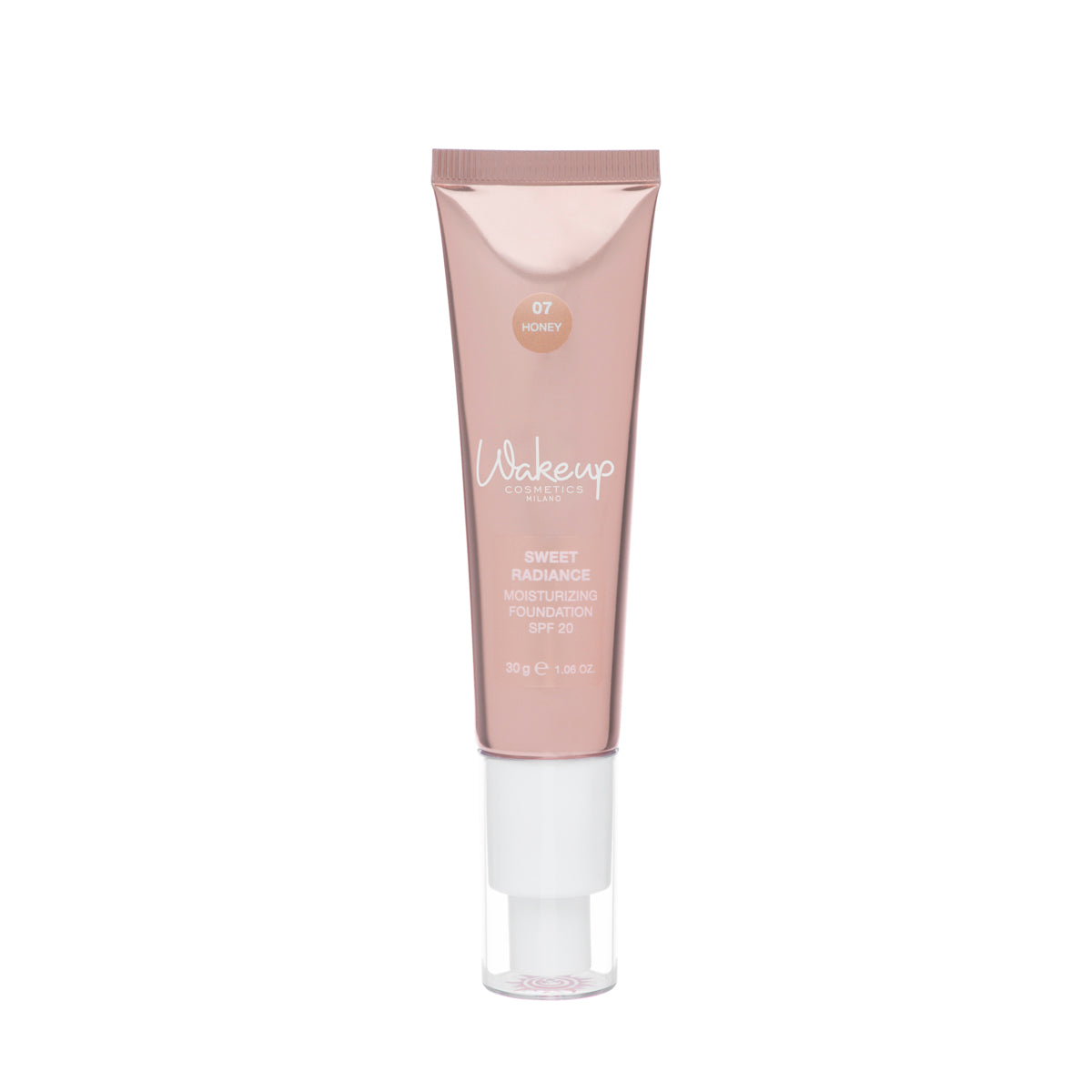 Sweet Radiance Moisturizing Foundation Honey