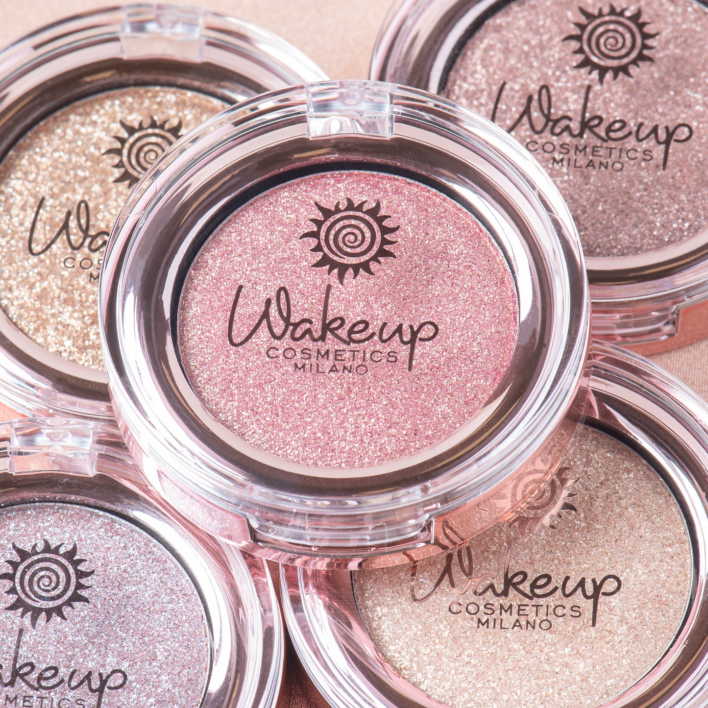 Sparkle Dust Eyeshadow - 3