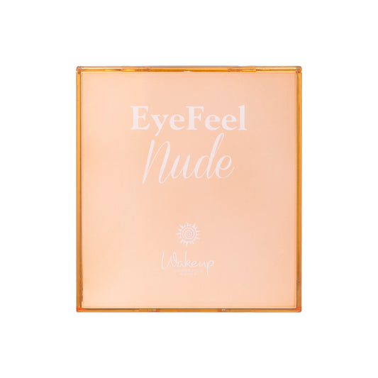 Eye Feel Eyeshadow Palette - Nude