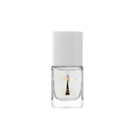 Nail Lacquer - Gel Effect Top Coat