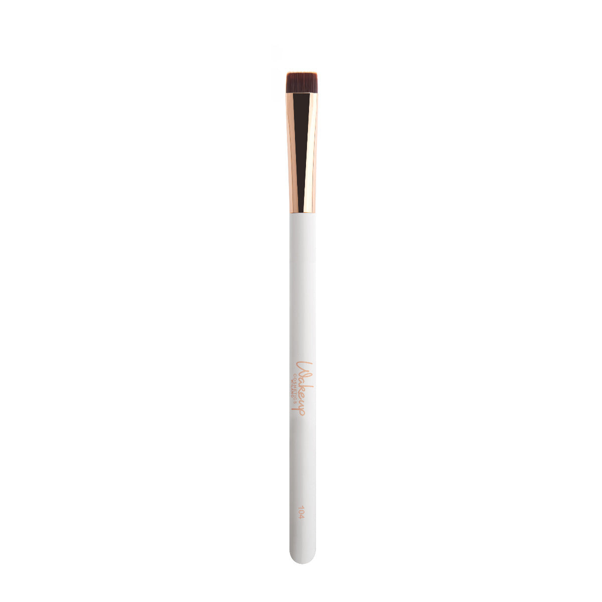Flat Eyeliner and Retouch Brush 104