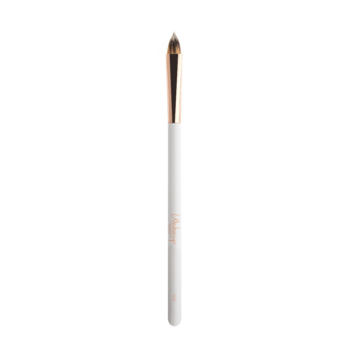 105 Cat's Tongue Synthetic Lip Brush