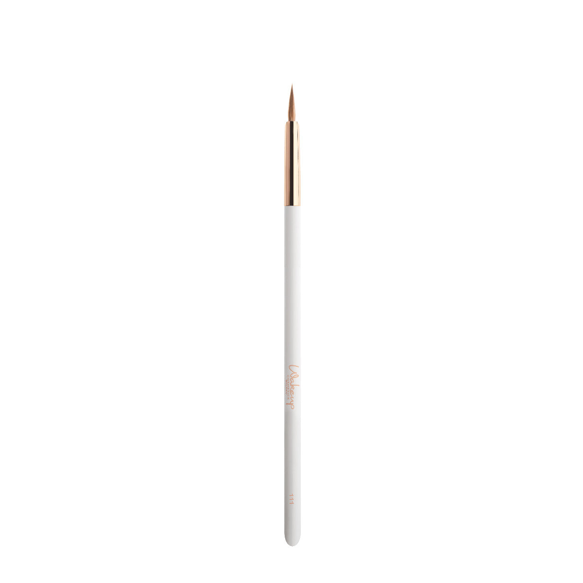 111 Pointed Round Eyeliner Brush