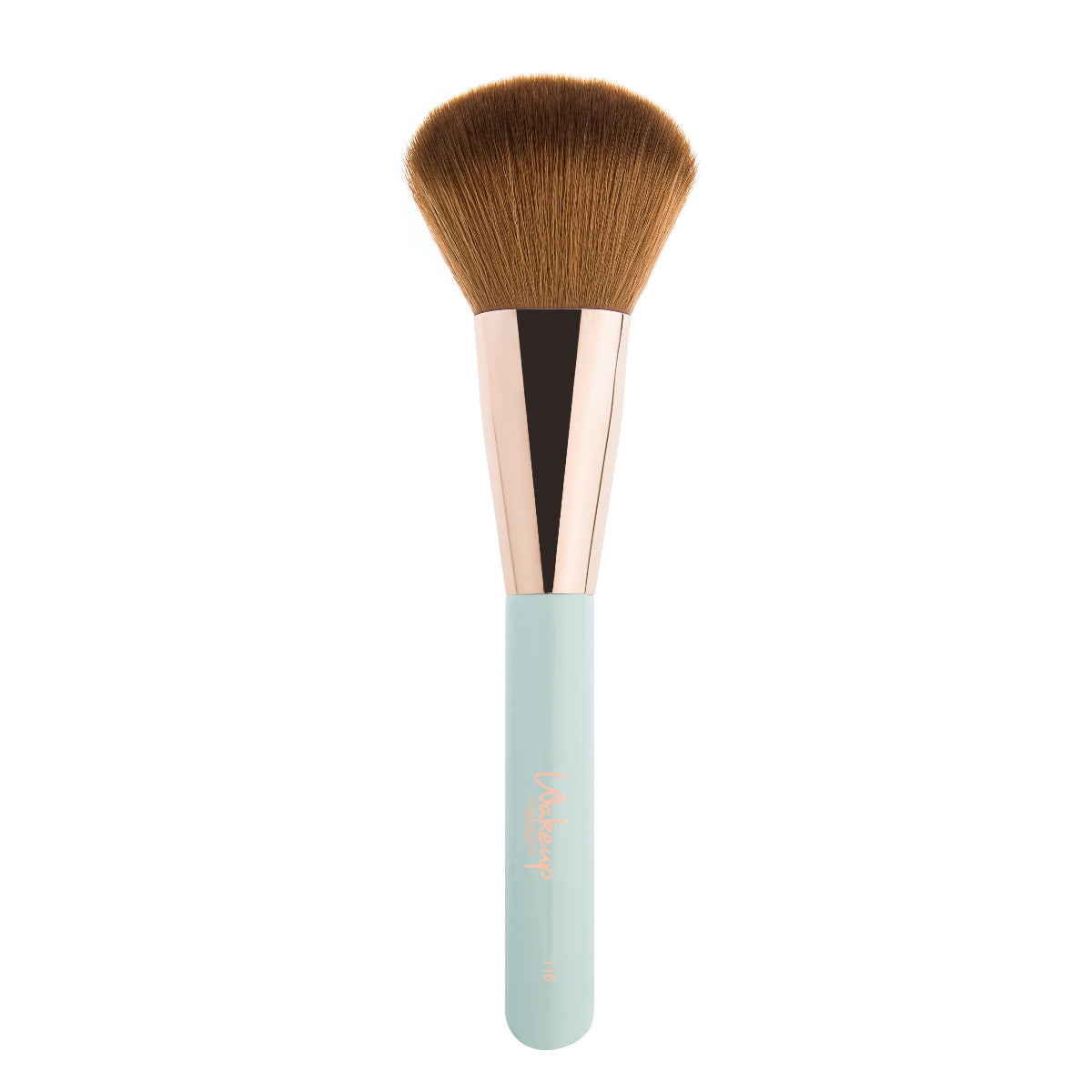 116 Flat Powder Brush