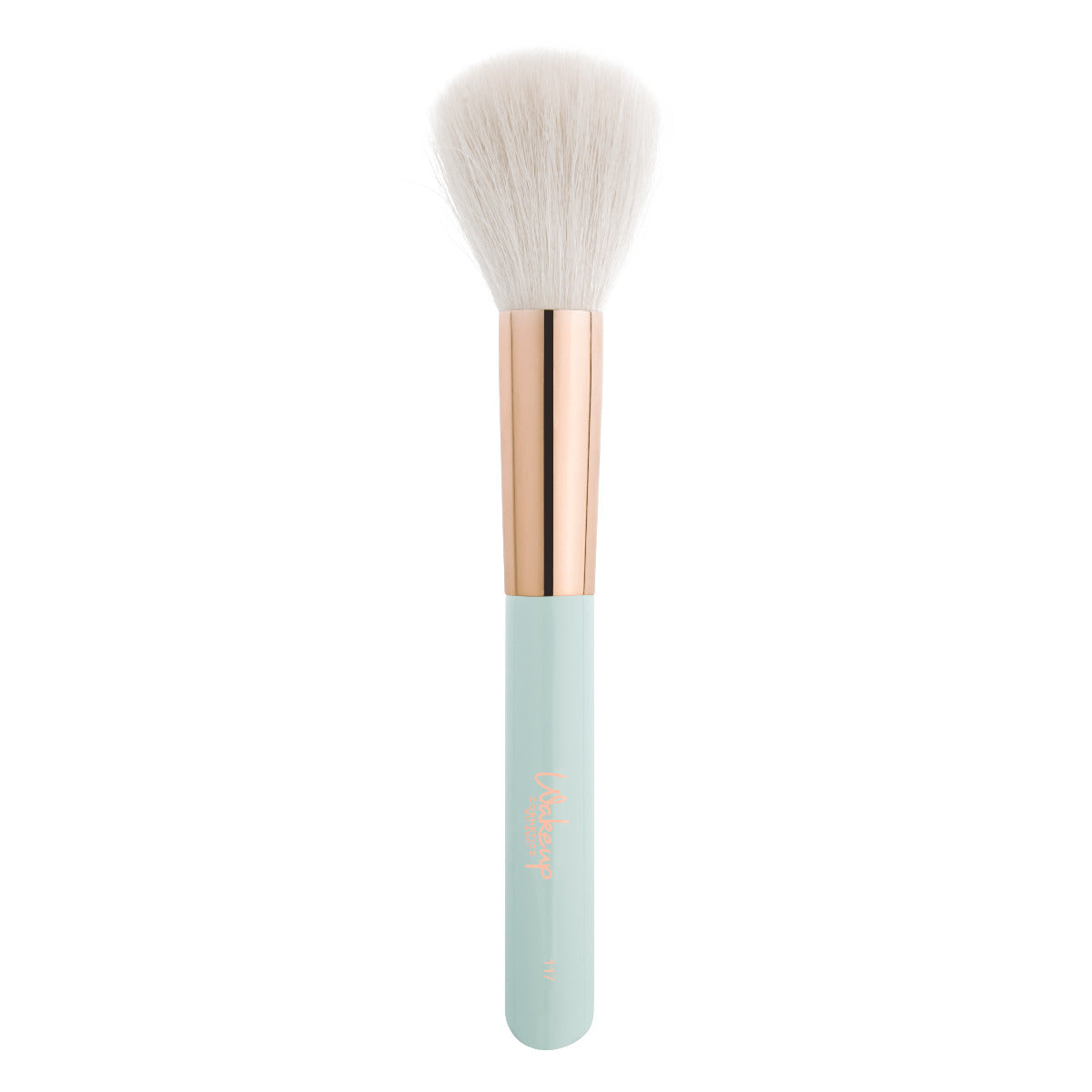 117 Round Goat Powder Brush